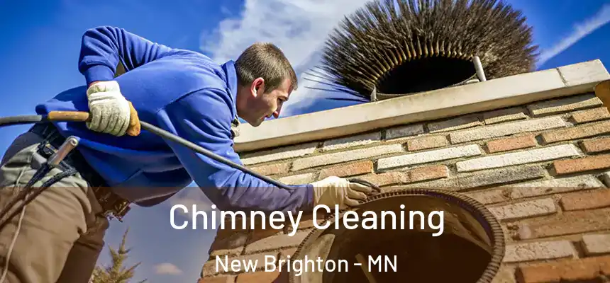 Chimney Cleaning New Brighton - MN