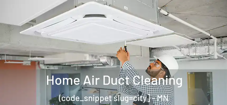  Home Air Duct Cleaning (code_snippet slug=city] - MN