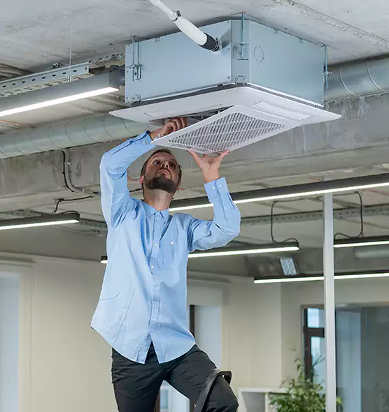 Professional Air Duct Cleaners in New Brighton, MN