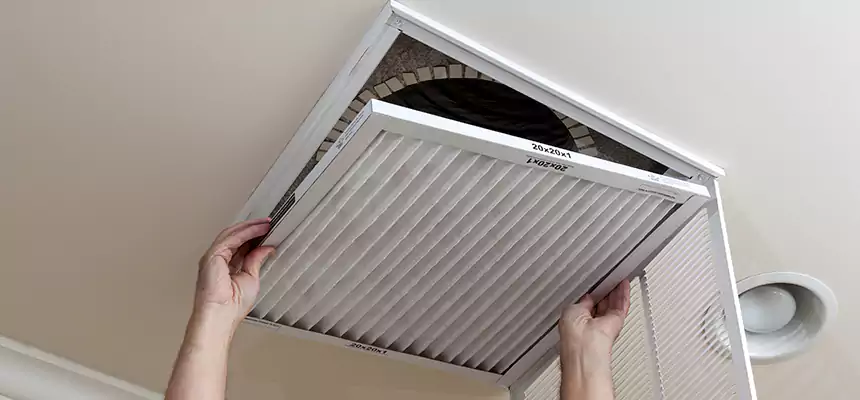 Our Air Duct UV Sanitization Services in New Brighton, MN