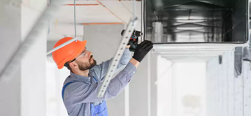 Our Air Vent Replacement Services in New Brighton, MN