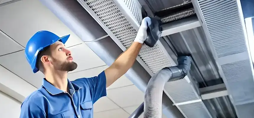 Our Annual Dryer Vent Maintenance Services in New Brighton, MN