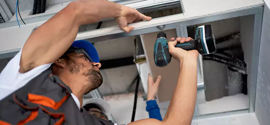 Our Apartment Air Duct Cleaning Services in New Brighton, MN