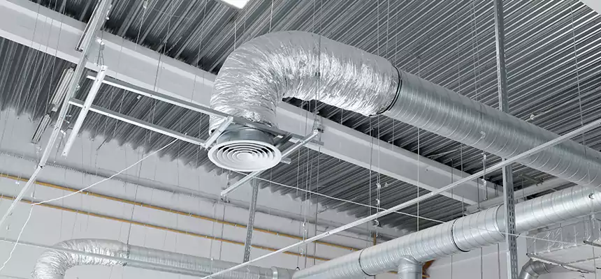 Our Dryer Vent Hose Replacement Services in New Brighton, MN