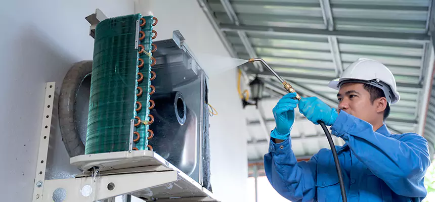 Our Energy-Efficient HVAC Cleaning Services in New Brighton, MN