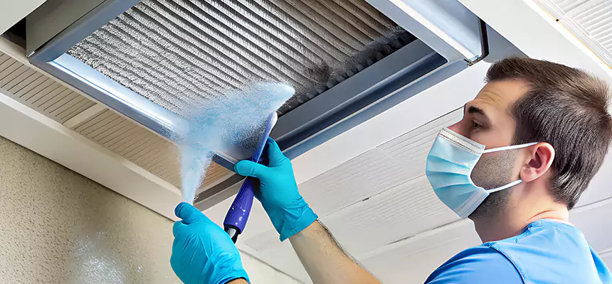 Our Home Ventilation Cleaning Services in New Brighton, MN