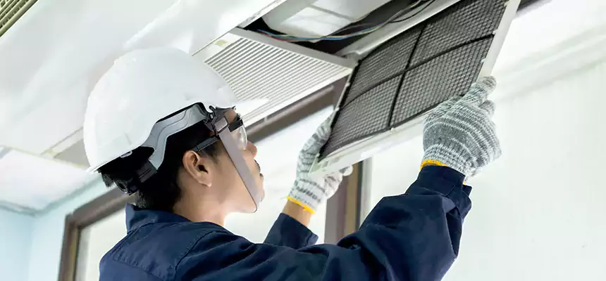 Our Multi-family Home Duct Cleaning Services in New Brighton, MN