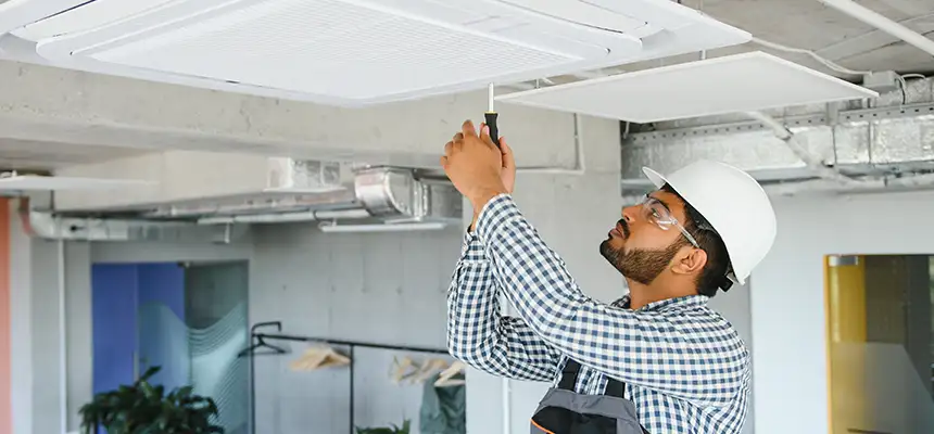 Our Roof Dryer Vent Cleaning Services in New Brighton, MN