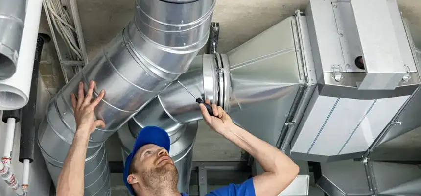 Our Same-Day Air Duct Service in New Brighton, MN