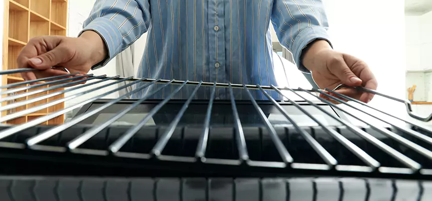 Our Vent Grille Washing Services in New Brighton, MN