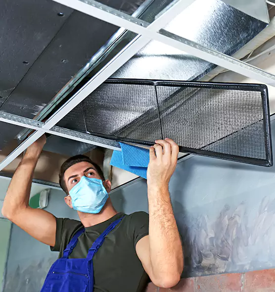 About Air Duct Bacteria Removal in New Brighton