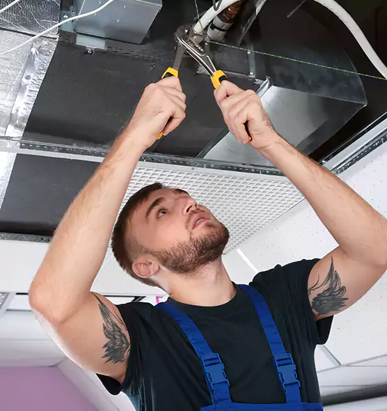 About Air Duct Repair Services in New Brighton, MN