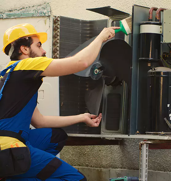 Professional Air Duct Washing Service in New Brighton, MN