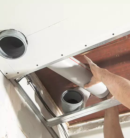 Professional Attic Air Duct Cleaning in New Brighton, MN