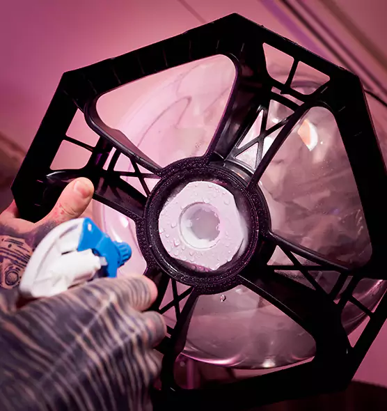 Advanced Basement Vent Cleaning in New Brighton, MN