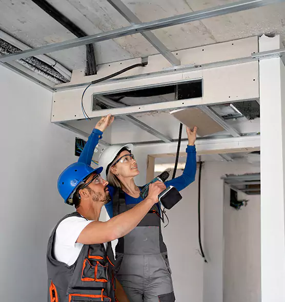 Professional Duct Expansion & Extension Service in New Brighton, MN