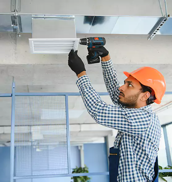 Professional HVAC Duct Cleaning in New Brighton, MN