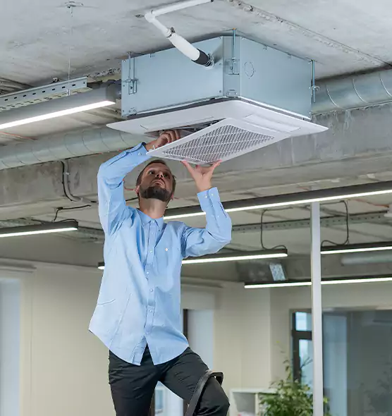 Advanced Rodent Droppings In Vents in New Brighton, MN