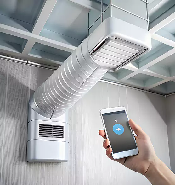 About Wi-Fi Connected Air Ducts in Air Duct Cleaning & Repairs New Brighton in Minnesota